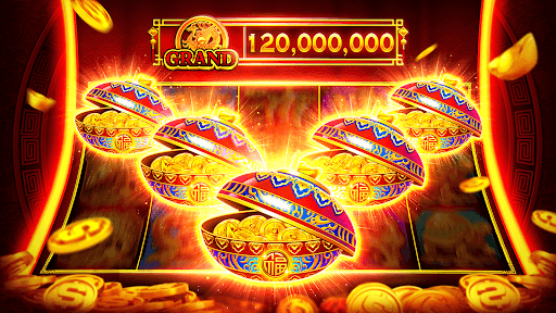 Cash Hoard Slots-Casino slots! screenshot 12 - screenshot