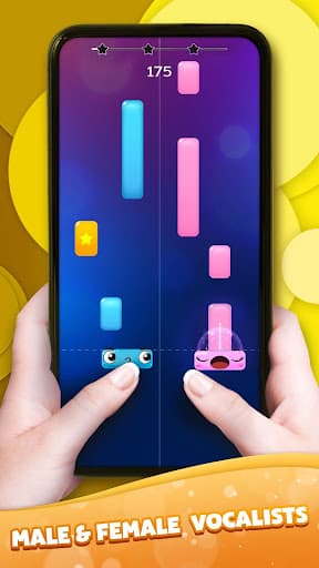 Duet Tiles - Rhythm Music Game screenshot 3 - screenshot