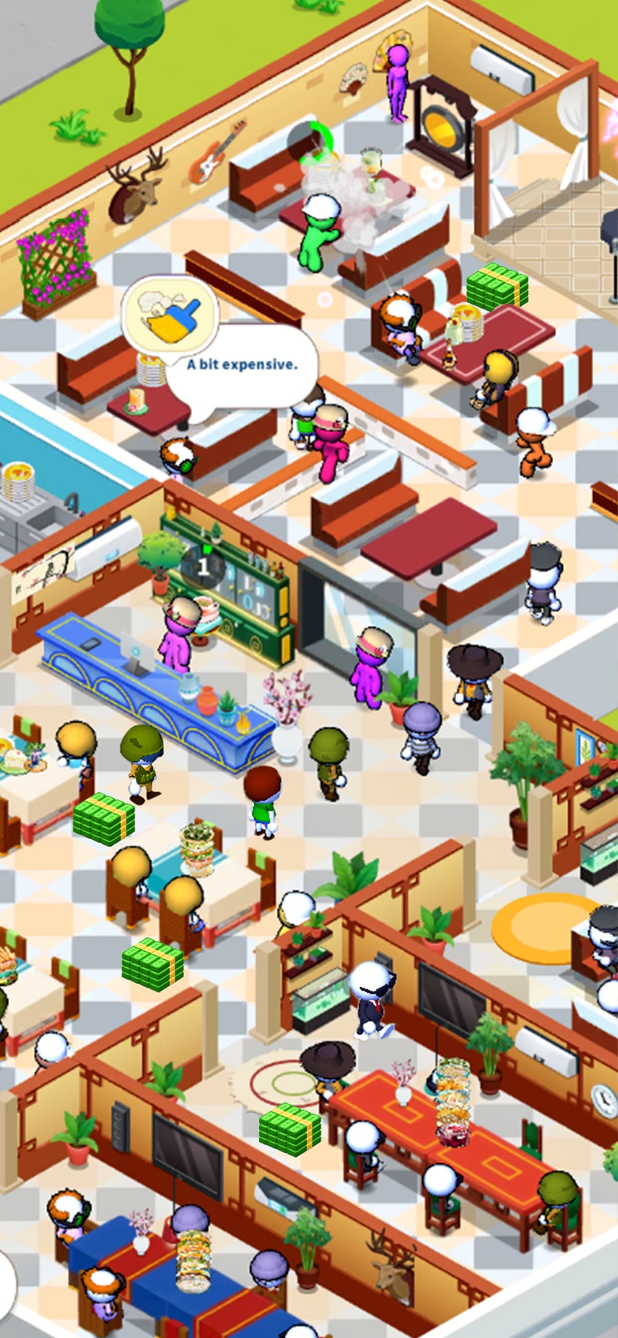 Little Restaurant screenshot 5 - screenshot