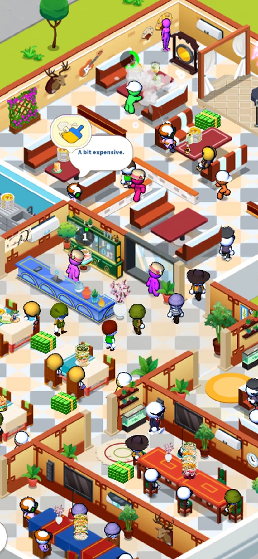 Little Restaurant screenshot 5 - screenshot