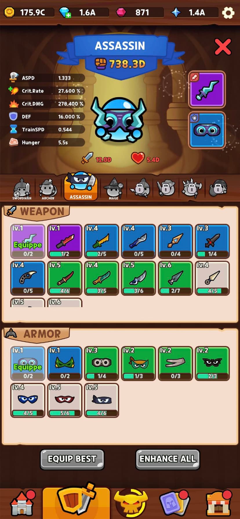 Slime Village screenshot 4 - screenshot