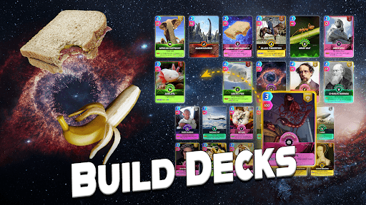 Cards, Universe & Everything screenshot 20 - screenshot