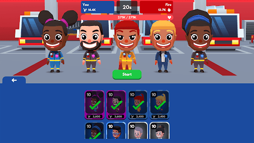 Idle Firefighter Tycoon screenshot 8 - screenshot