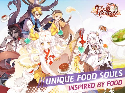 Food Fantasy screenshot 7 - screenshot
