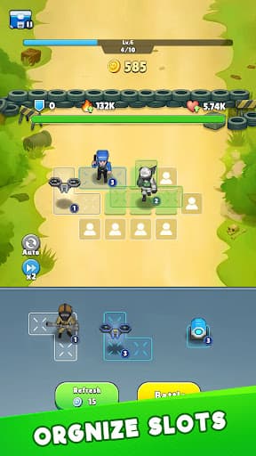 Undead Siege screenshot 1 - screenshot