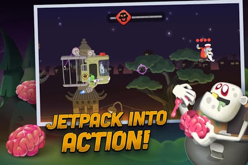 Zombie Catchers : Hunt & sell screenshot 14 - screenshot