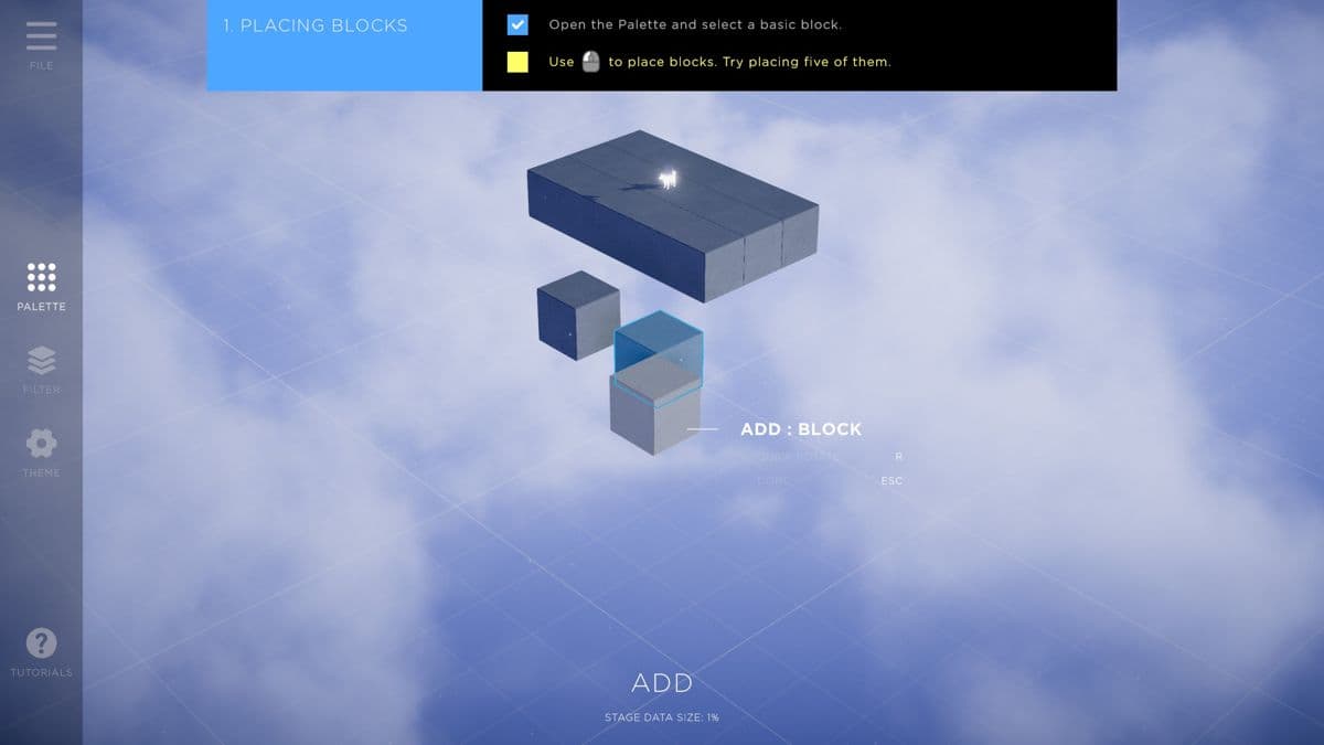 Null - screenshot