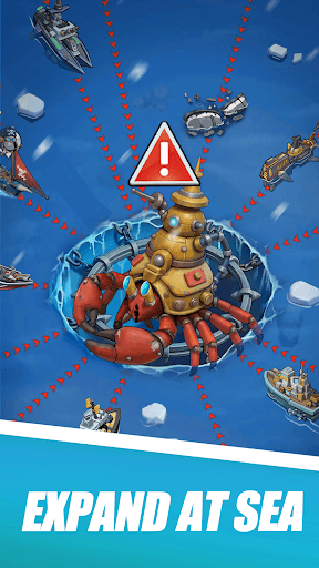 Blue Castaways screenshot 24 - screenshot