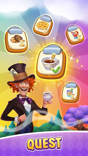 Alice's Dream ：Merge Games screenshot 16 - screenshot
