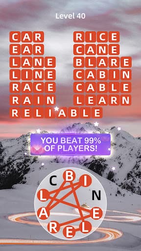 Zen Word® - Relax Puzzle Game screenshot 5 - screenshot