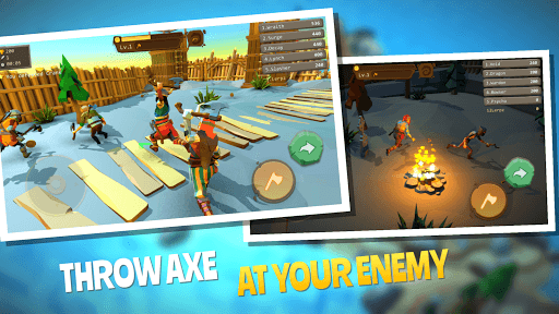 AXE.IO - Survival Battleground screenshot 10 - screenshot