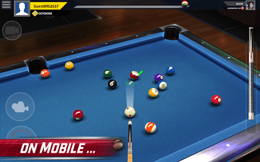 Pool Stars - 3D Online Multipl screenshot 8 - screenshot