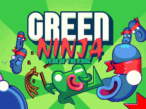 Green Ninja: Year of the Frog screenshot 15 - screenshot