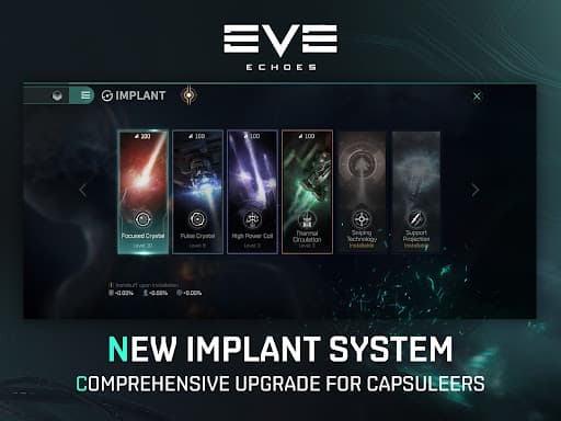 EVE Echoes screenshot 10 - screenshot