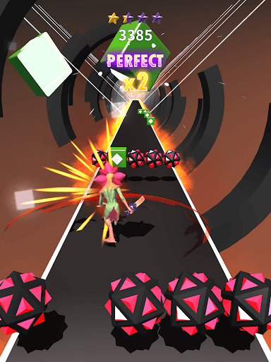 Marshmello Music Dance screenshot 9 - screenshot