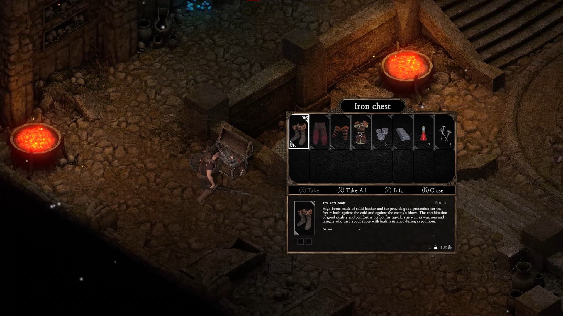 Null - screenshot