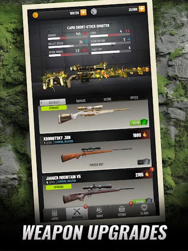 Trophy Hunter - Shooting Game screenshot 10 - screenshot