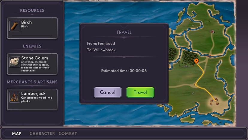 Null - screenshot