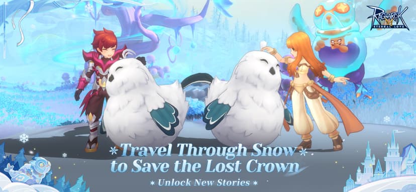 Ragnarok M - Eternal Love screenshot 4 - screenshot