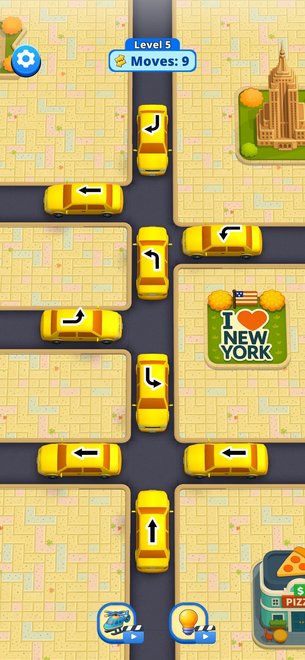 Traffic GO! World Tour! screenshot 2 - screenshot