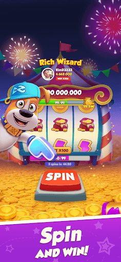 Spin A Spell - Coin Tycoon screenshot 4 - screenshot
