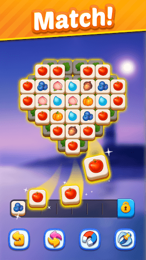 Tile Match - No Wifi screenshot 3 - screenshot