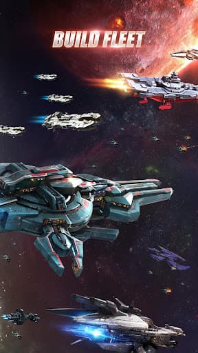 Galaxy Battleship screenshot 2 - screenshot