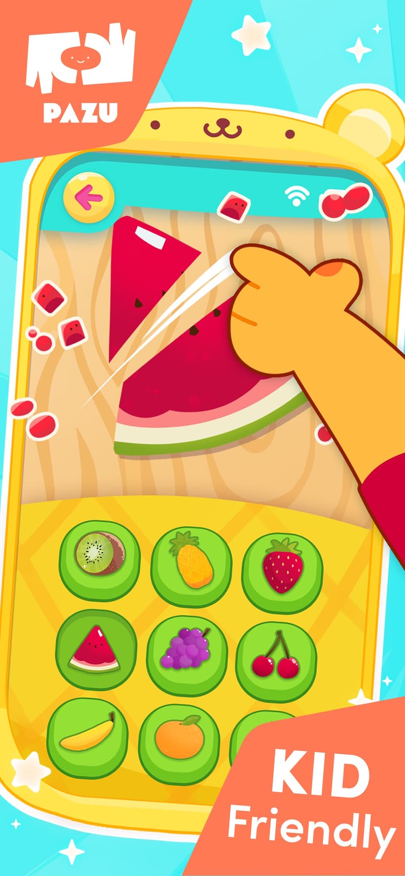 Baby Phone: Musical Baby Games screenshot 2 - screenshot