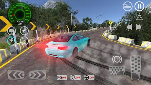 Car Simulator 2024 screenshot 3 - screenshot