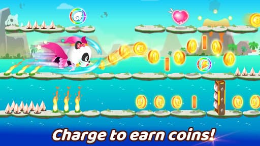 Little Panda's Hero Battle screenshot 14 - screenshot