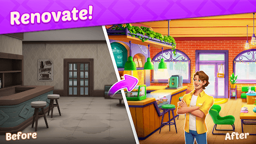 Design Diary - Match 3 & Home screenshot 17 - screenshot
