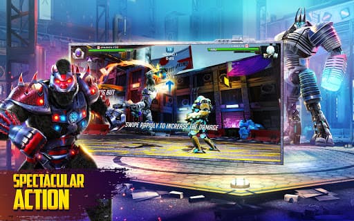 World Robot Boxing 2 screenshot 16 - screenshot