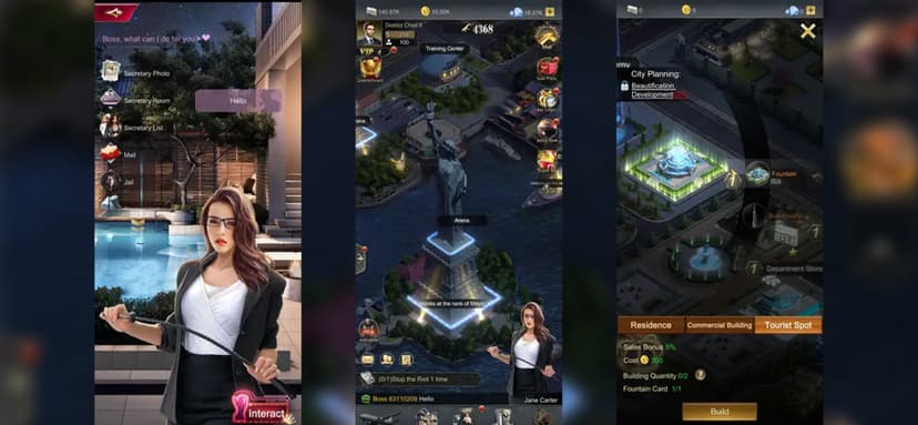 Legend City screenshot 6 - screenshot