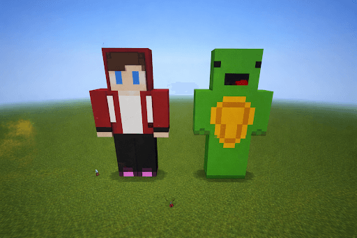 Block Craft 3D: Realm Builder screenshot 3 - screenshot