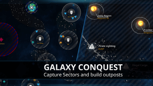 AQ First Contact screenshot 9 - screenshot