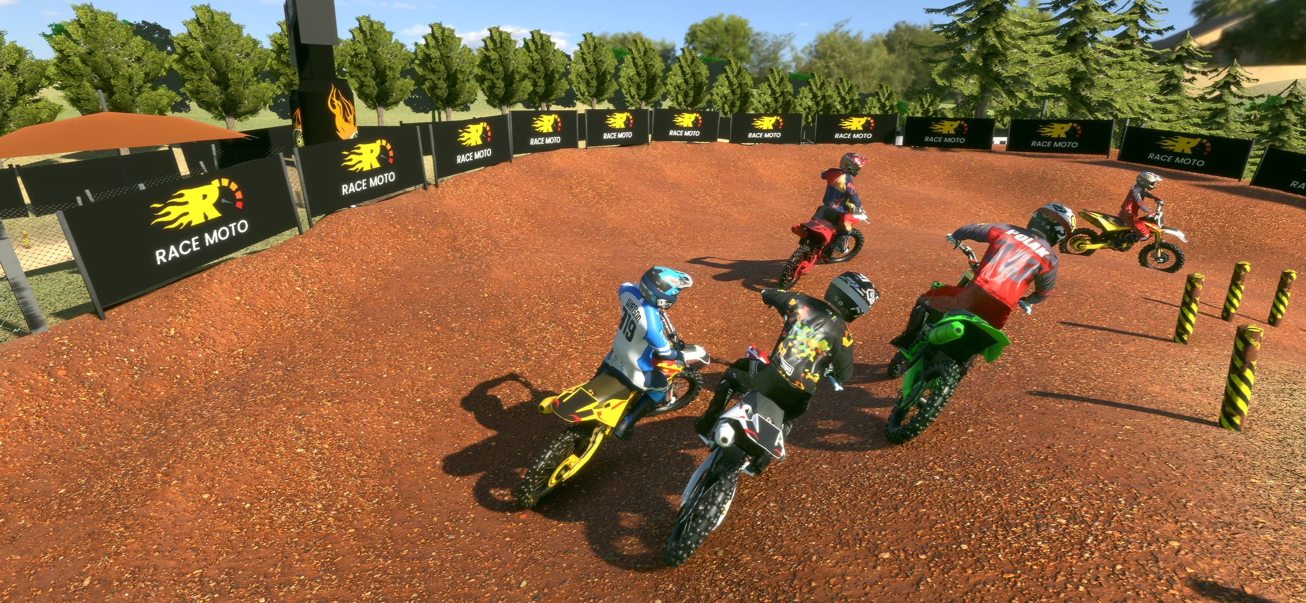 MX Bikes - Dirt Bike Games screenshot 7 - screenshot