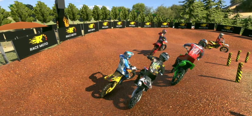 MX Bikes - Dirt Bike Games screenshot 7 - screenshot