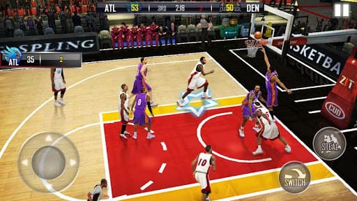 Fanatical Basketball screenshot 2 - screenshot