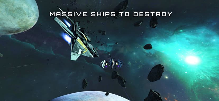 Subdivision Infinity screenshot 5 - screenshot