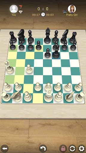 Chess 3D Ultimate screenshot 1 - screenshot