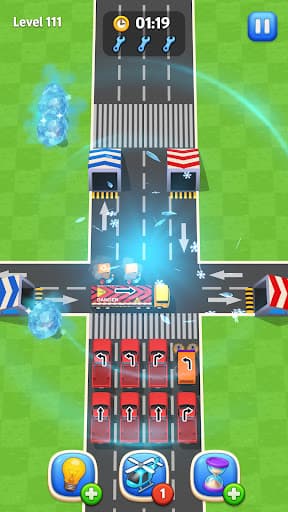 Traffic Time Rescue: Car Jam screenshot 8 - screenshot