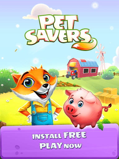 Pet Savers: Travel to Find & R screenshot 16 - screenshot
