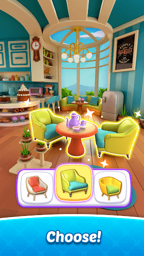 Merge Craze: Merge & Design screenshot 13 - screenshot