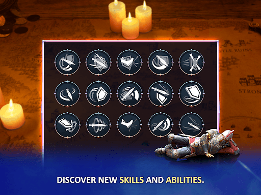 Knights Fight 2: New Blood screenshot 13 - screenshot