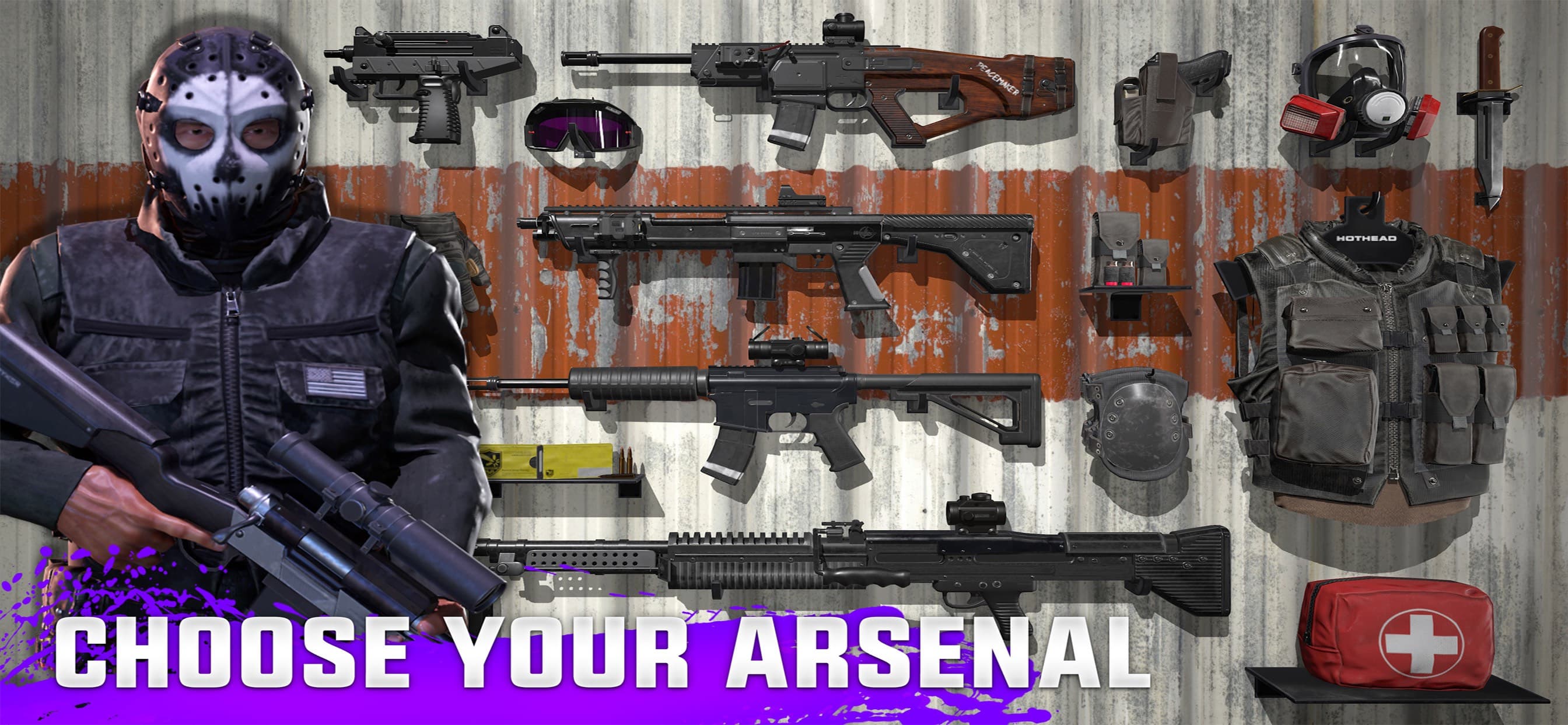 Kill Shot Virus screenshot 3 - screenshot