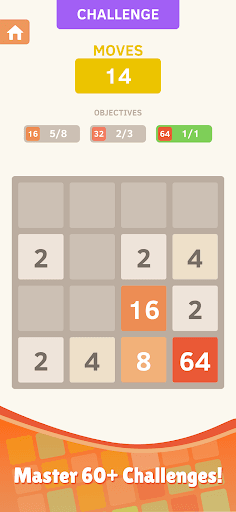 2048 screenshot 4 - screenshot