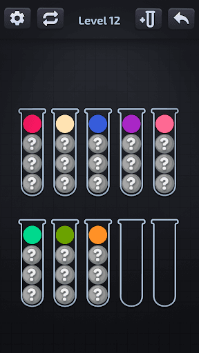 Color Ball Journey Sorting Puz screenshot 3 - screenshot