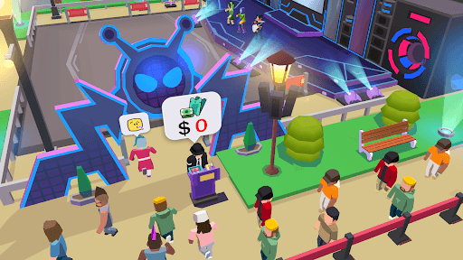 Idle Music Star Tycoon Games screenshot 18 - screenshot