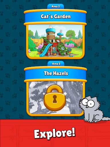 Simon's Cat Match! screenshot 21 - screenshot