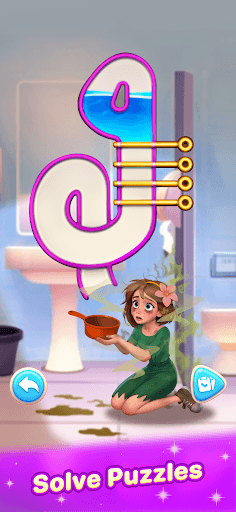 House of Secrets: Match & Love screenshot 3 - screenshot